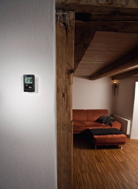 Логгер Testo 174H