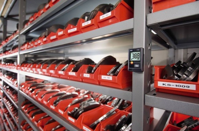 Логгер Testo 174H