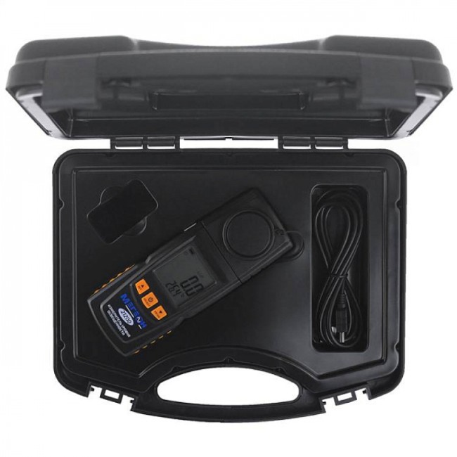 Цифровой измеритель освещенности (Люксметр) МЕГЕОН 21200 Цифровой измеритель освещенности (Люксметр) МЕГЕОН 21200