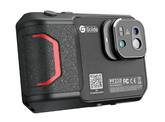 Тепловизор Guide PF210
