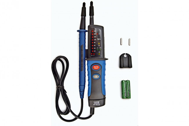 Электрический тестер CEM DT-9121 Электрический тестер CEM DT-9121