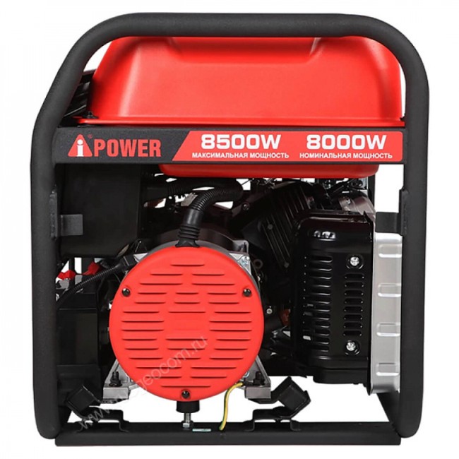 Бензиновый генератор A-iPower A8500TEA