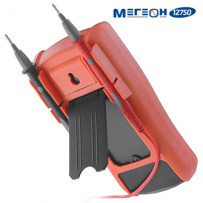 Мультиметр МЕГЕОН 12750 Мультиметр МЕГЕОН 12750