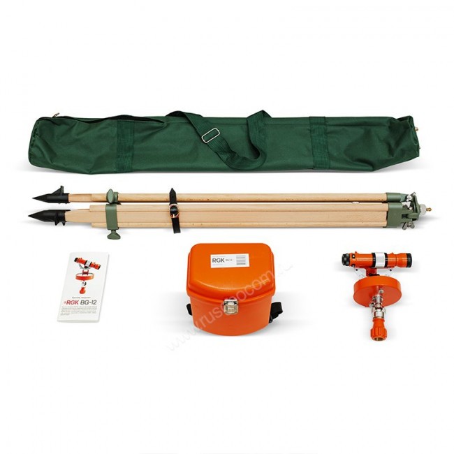 Буссоль-теодолит RGK BG-12 Буссоль-теодолит RGK BG-12