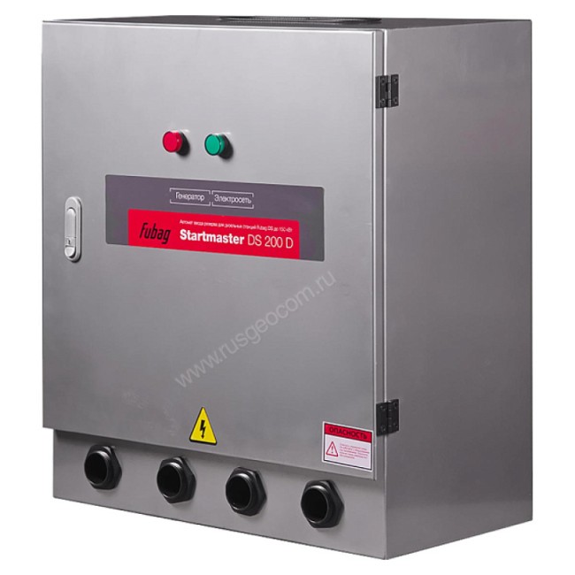 Блок автоматики FUBAG Startmaster DS 200 D Блок автоматики FUBAG Startmaster DS 200 D