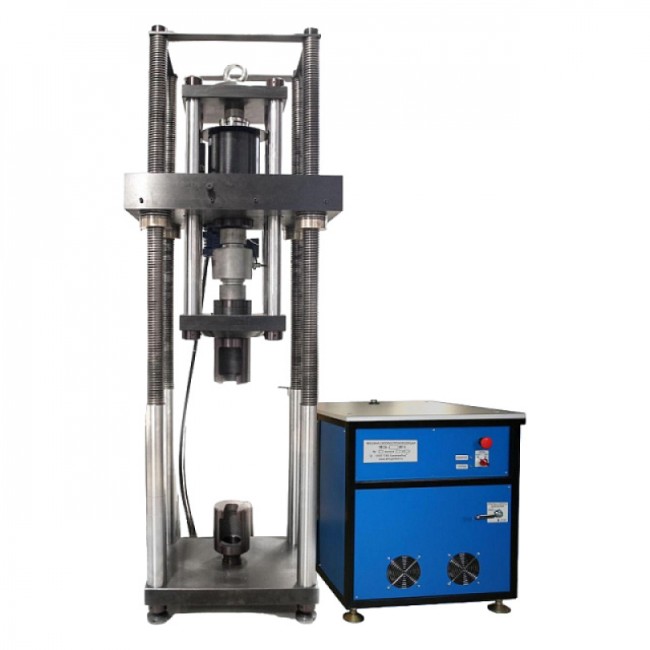 Машина силовоспроизводящая (силозадающая) МСВ-50/2МГ4М Машина силовоспроизводящая (силозадающая) МСВ-50/2МГ4М