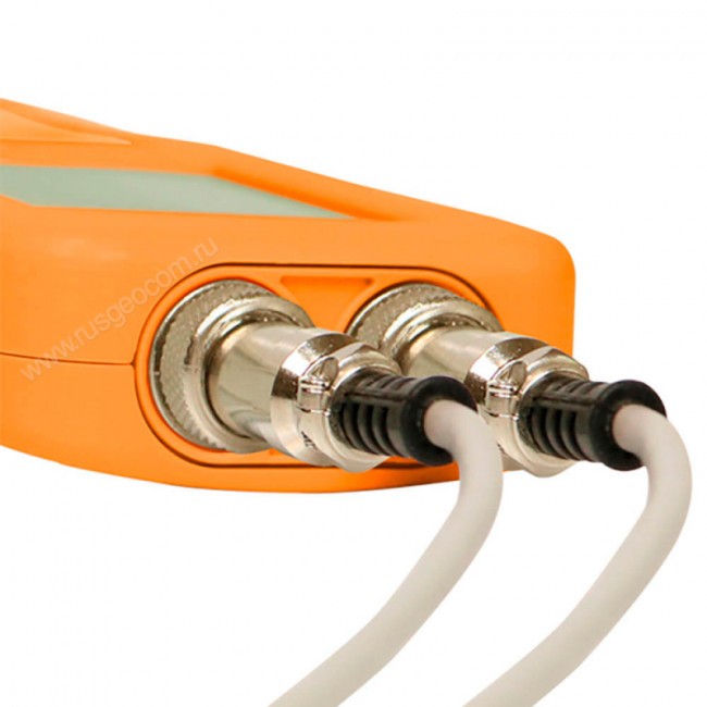 Контактный термометр ТЕХНО-АС ТК-5.11C (двухканальный без зондов)