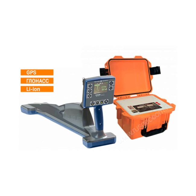 Трассоискатель Радио-Сервис Сталкер 75-14 с GPS/ГЛОНАСС модулем (Li-Ion) Трассоискатель Радио-Сервис Сталкер 75-14 с GPS/ГЛОНАСС модулем (Li-Ion)