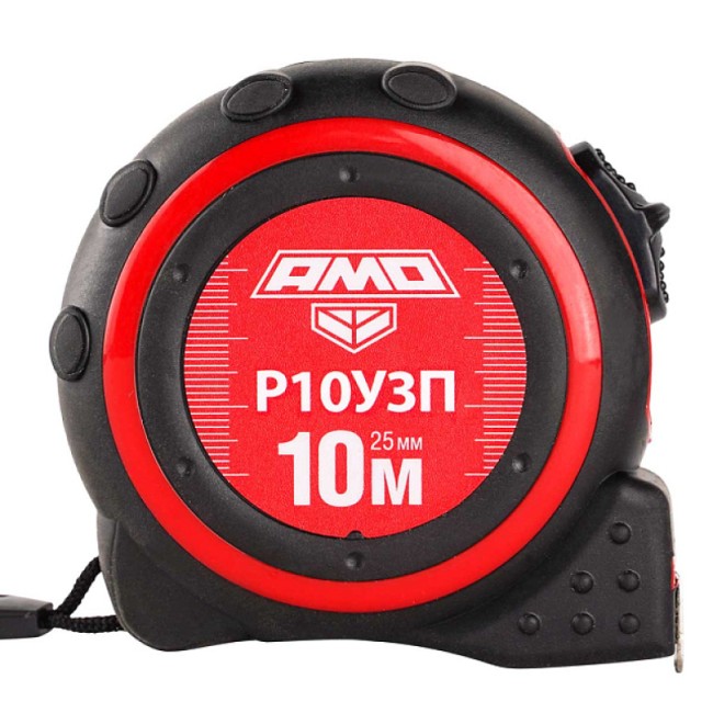 Рулетка измерительная AMO Р10У3П Рулетка измерительная AMO Р10У3П