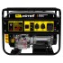 Бензиновый генератор HUTER DY9500LX