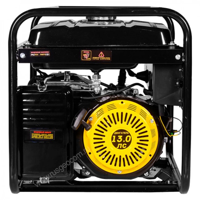 Бензиновый генератор HUTER DY9500LX