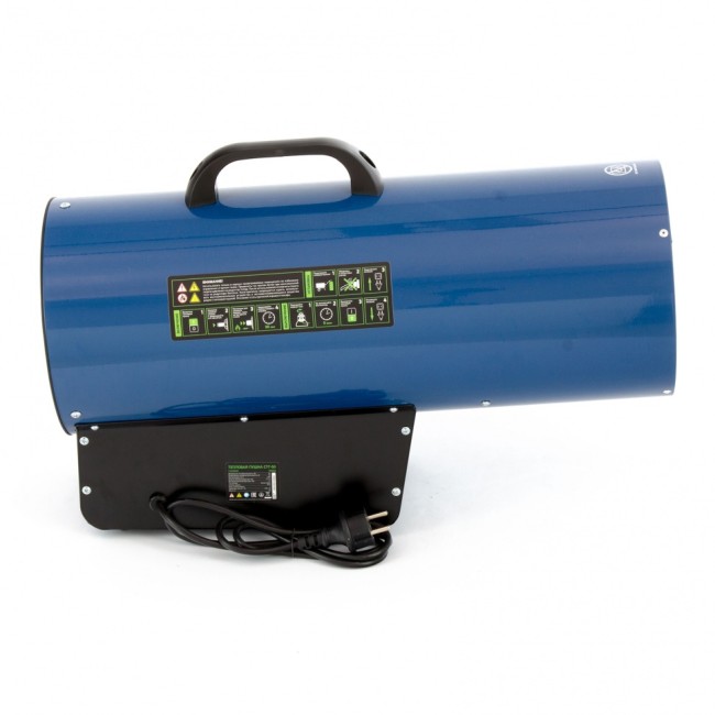 Газовая тепловая пушка СТГ-50, 50 кВт Сибртех Газовая тепловая пушка СТГ-50, 50 кВт Сибртех