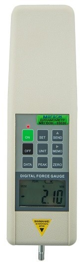 Цифровой динамометр МЕГЕОН 03050