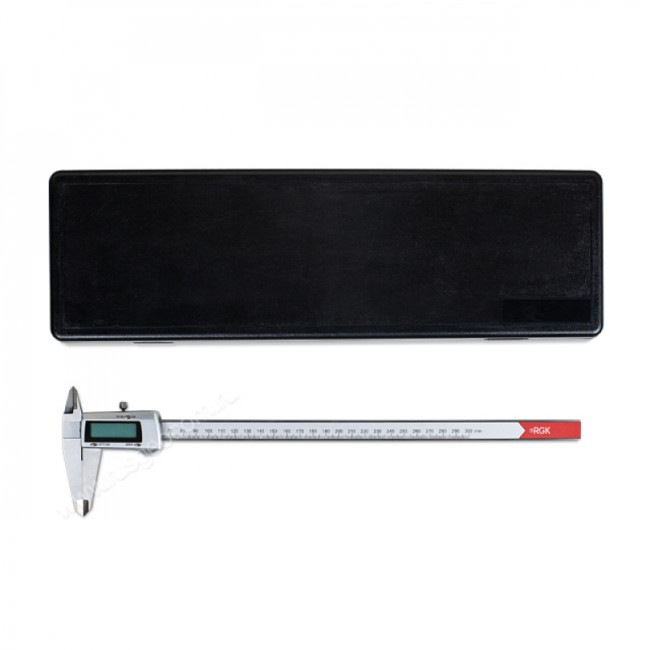 Электронный штангенциркуль RGK SC-300 (ШЦЦ-I-300-0,01) Электронный штангенциркуль RGK SC-300 (ШЦЦ-I-300-0,01)