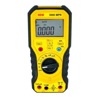 Мультиметр SEW 3000 MPR Мультиметр SEW 3000 MPR