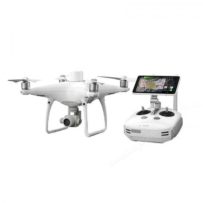 Квадрокоптер DJI Phantom 4 RTK + D-RTK 2 Mobile Station Combo Квадрокоптер DJI Phantom 4 RTK + D-RTK 2 Mobile Station Combo