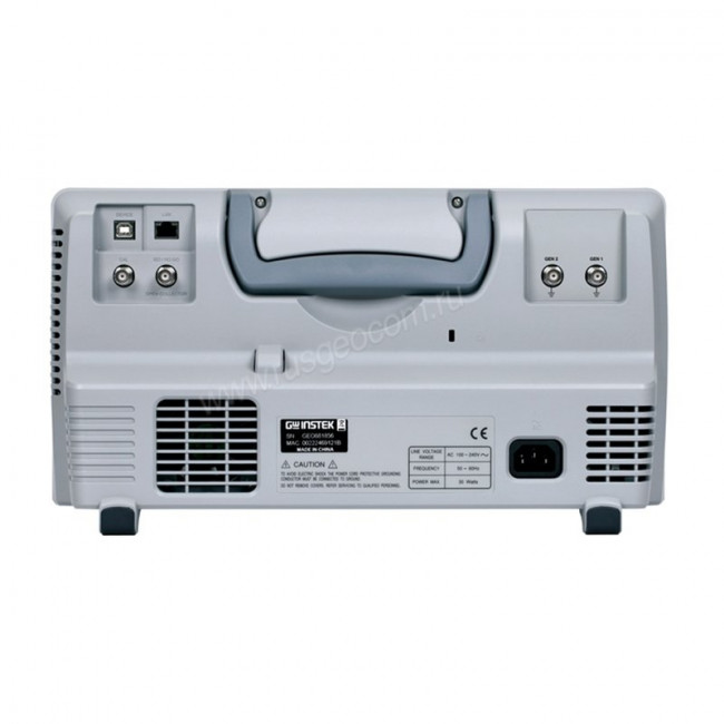 Осциллограф GW Instek MSO-72202EA