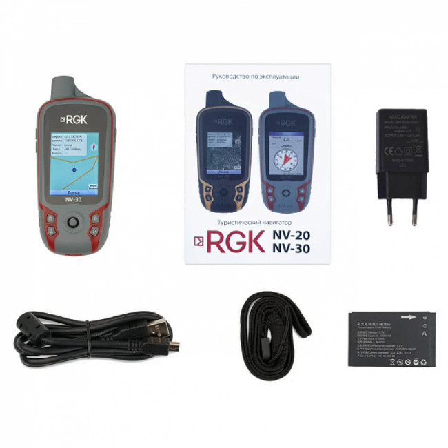 Навигатор RGK NV-30