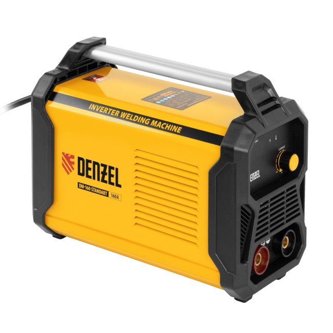 Аппарат дуговой сварки DM-160 Standart Denzel