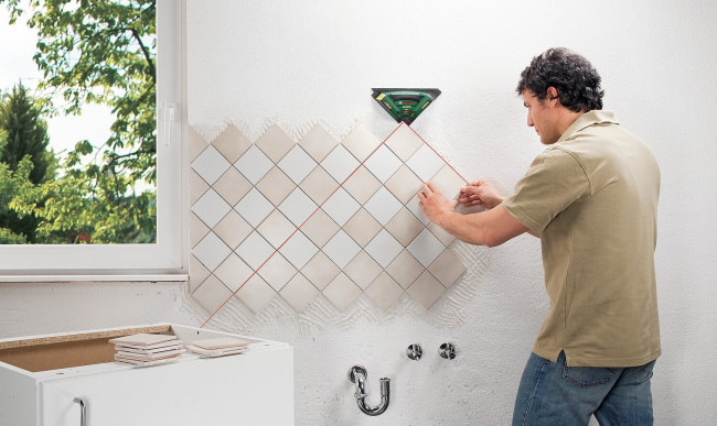 Лазерный уровень Bosch PLT 2 (0.603.664.20)