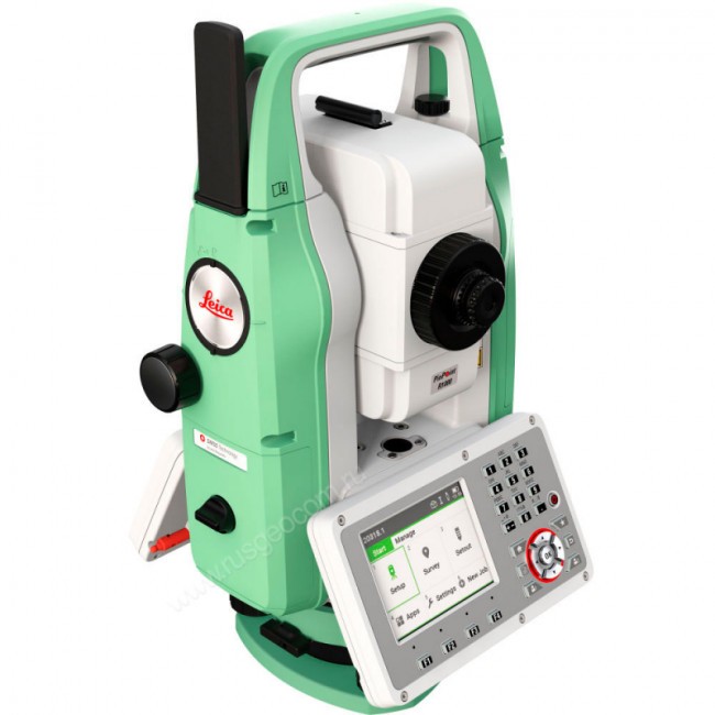 Тахеометр Leica TS07 R1000 (5") AutoHeight Тахеометр Leica TS07 R1000 (5") AutoHeight