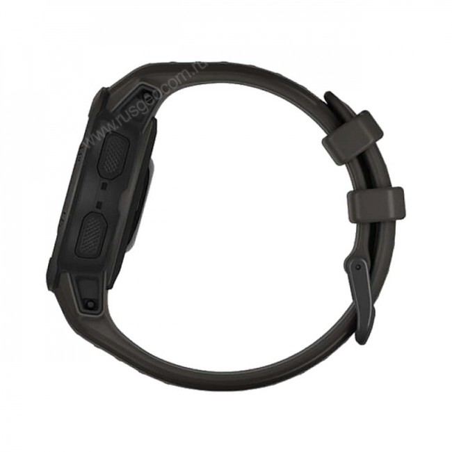 Часы Garmin Instinct 2s Solar черный