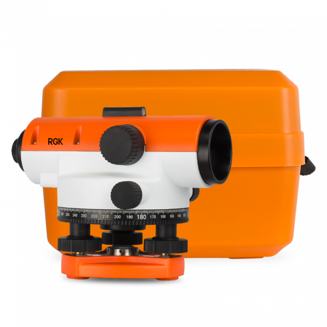 Оптический нивелир RGK C-20 Оптический нивелир RGK C-20