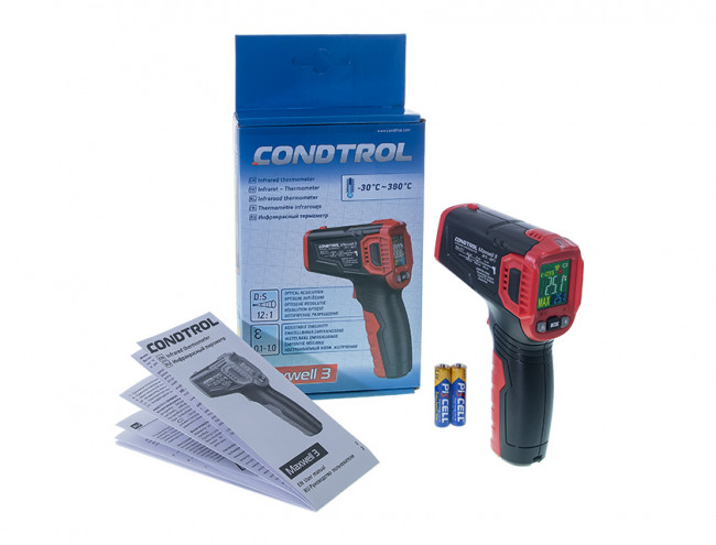 Пирометр Condtrol Maxwell 3