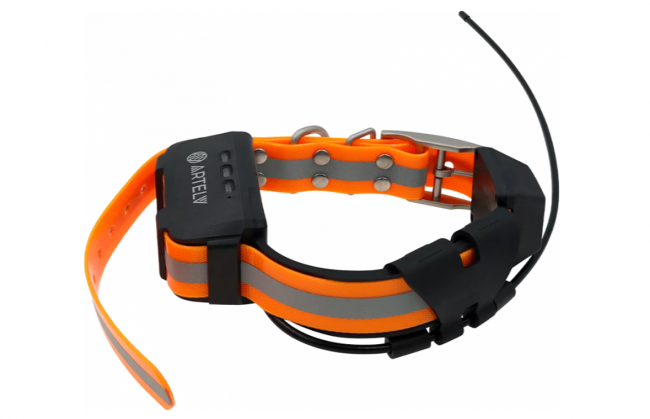 Дополнительный GPS-ошейник ARTELV COLLAR Дополнительный GPS-ошейник ARTELV COLLAR