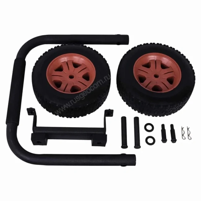 Бензиновый генератор A-iPower A8000EAX + блок автозапуска A-iPower 400 В, 25 А + транспортировочный комплект A-iPower L