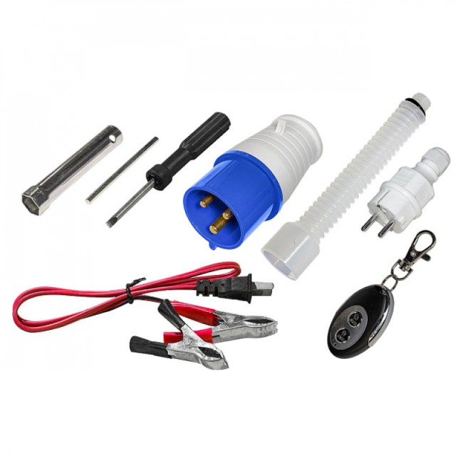 Бензогенератор инверторный TSS SGG 6000EI Бензогенератор инверторный TSS SGG 6000EI