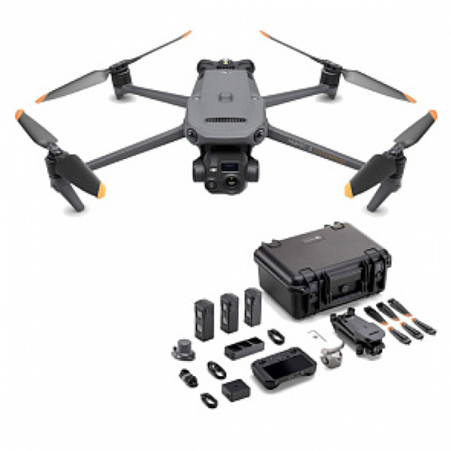 Квадрокоптер DJI Mavic 3T Worry-Free Plus Combo Квадрокоптер DJI Mavic 3T Worry-Free Plus Combo