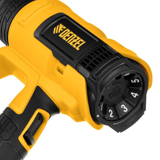 Фен строительный HG-2000M Denzel Фен строительный HG-2000M Denzel