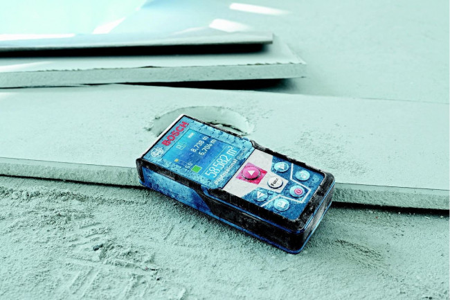 Лазерный дальномер Bosch GLM 500 Professional (0 601 072 H00)