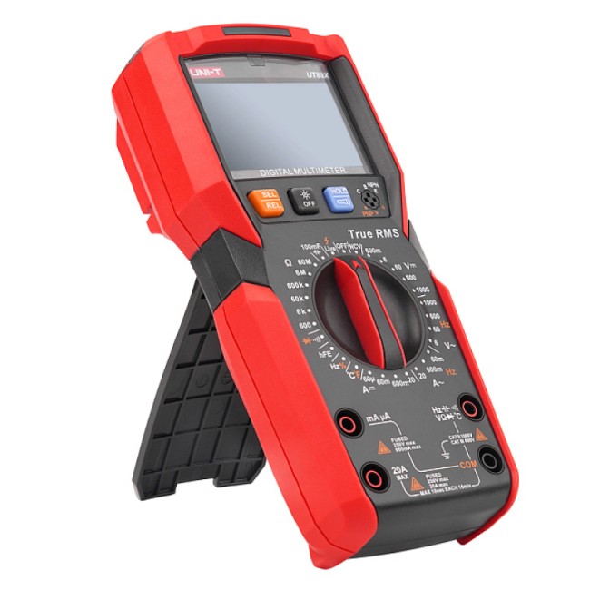 Мультиметр UNI-T UT89X Мультиметр UNI-T UT89X