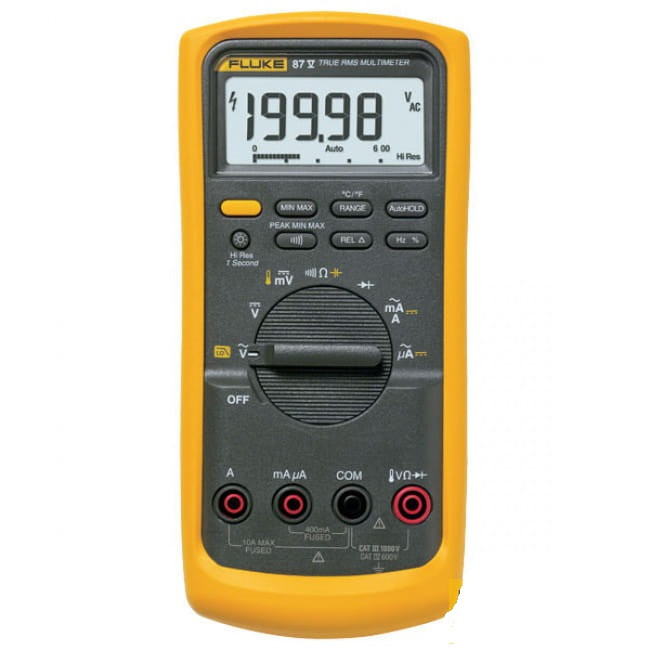 Мультиметр Fluke 87V Мультиметр Fluke 87V