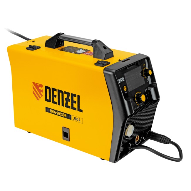 Сварочный полуавтомат IMIG-205SDR Denzel