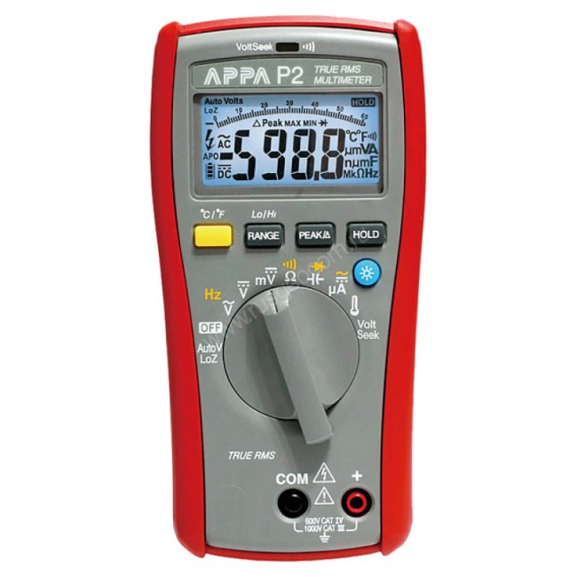 Мультиметр APPA P2 Мультиметр APPA P2