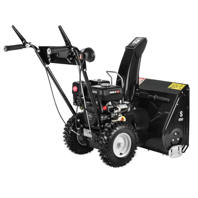 Бензиновый снегоуборщик Hyundai S 6561 Бензиновый снегоуборщик Hyundai S 6561