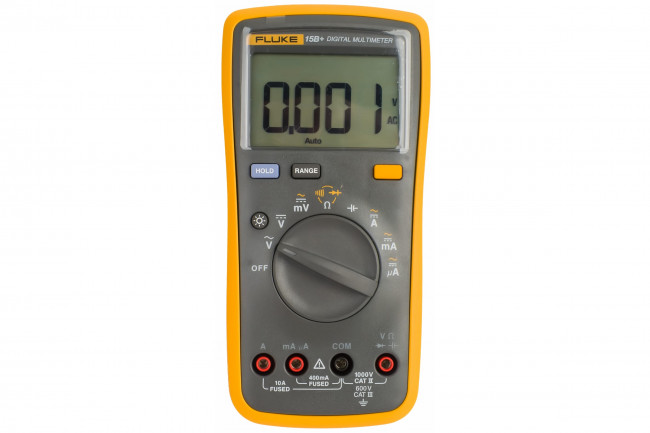 Мультиметр Fluke 15B+ Мультиметр Fluke 15B+