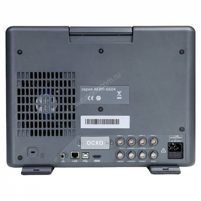 Анализатор цепей АКИП-6604/1 Анализатор цепей АКИП-6604/1