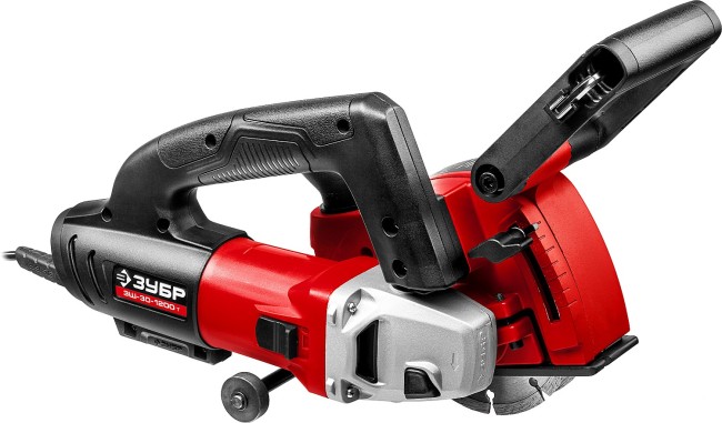 Штроборез ЗШ-30-1200 Т ЗУБР Штроборез ЗШ-30-1200 Т ЗУБР