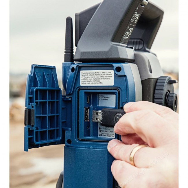 Роботизированный тахеометр Sokkia iX-1001 Роботизированный тахеометр Sokkia iX-1001