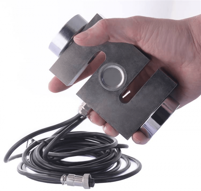 Динамометр с тензометрическим датчиком МЕГЕОН 43005