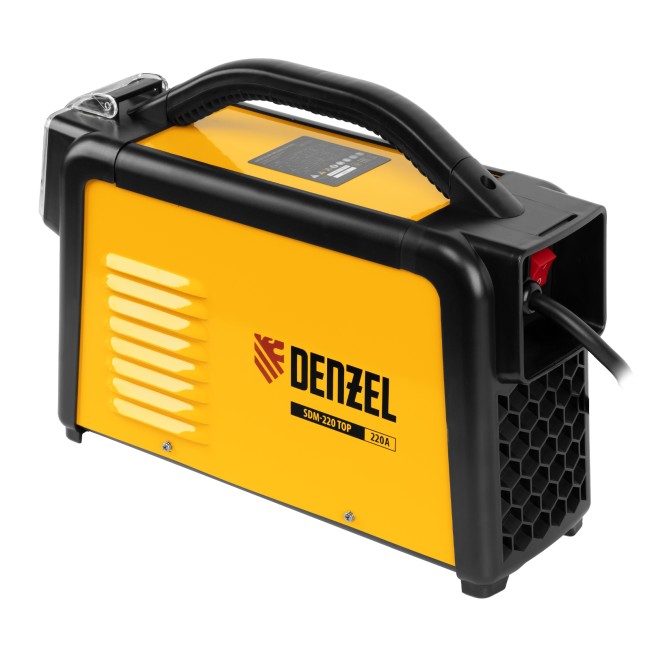 Аппарат дуговой сварки SDM-220 Top Denzel