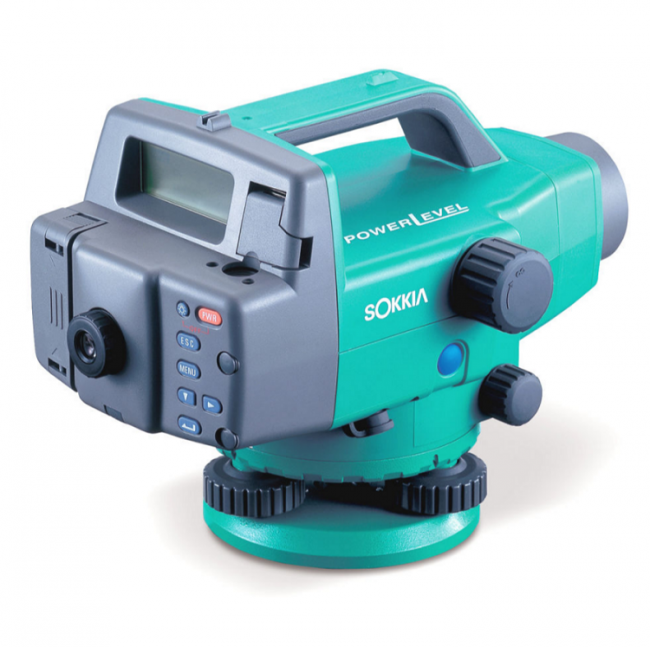 Цифровой нивелир SOKKIA SDL50 Цифровой нивелир SOKKIA SDL50