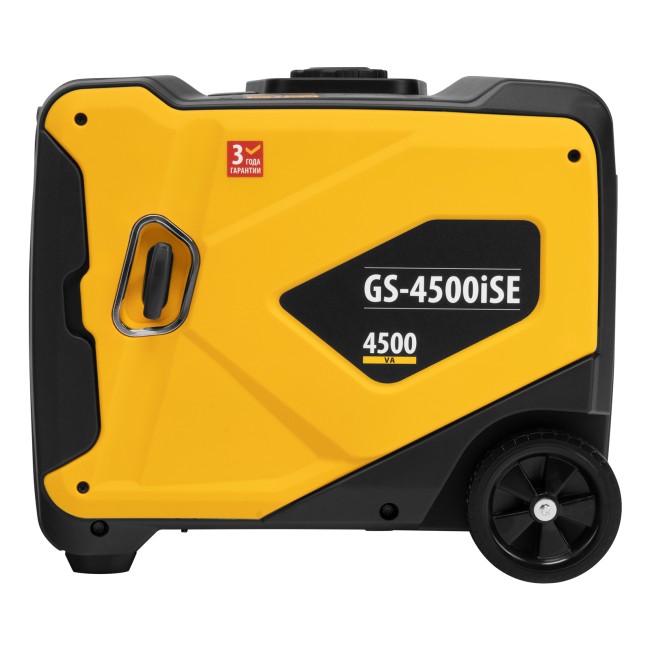 Генератор инверторный GS-4500iSE Denzel Генератор инверторный GS-4500iSE Denzel