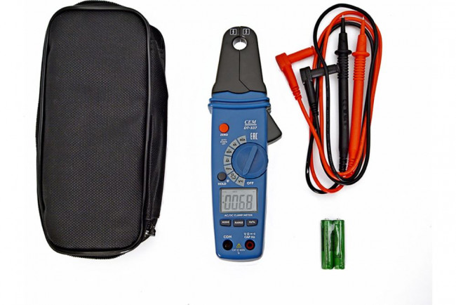 Токовые клещи CEM DT-337 Токовые клещи CEM DT-337