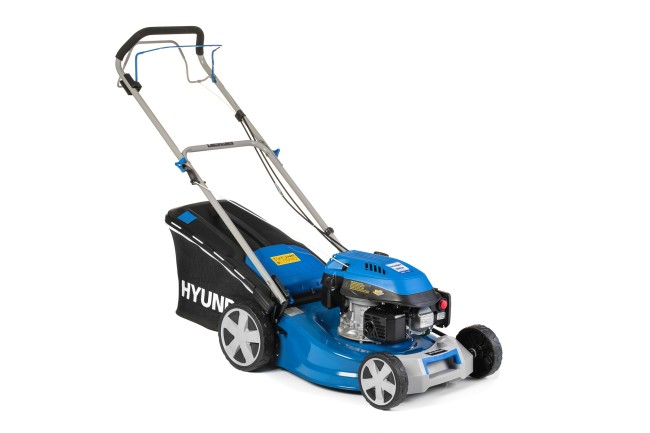 Бензиновая газонокосилка Hyundai L 4620S Бензиновая газонокосилка Hyundai L 4620S