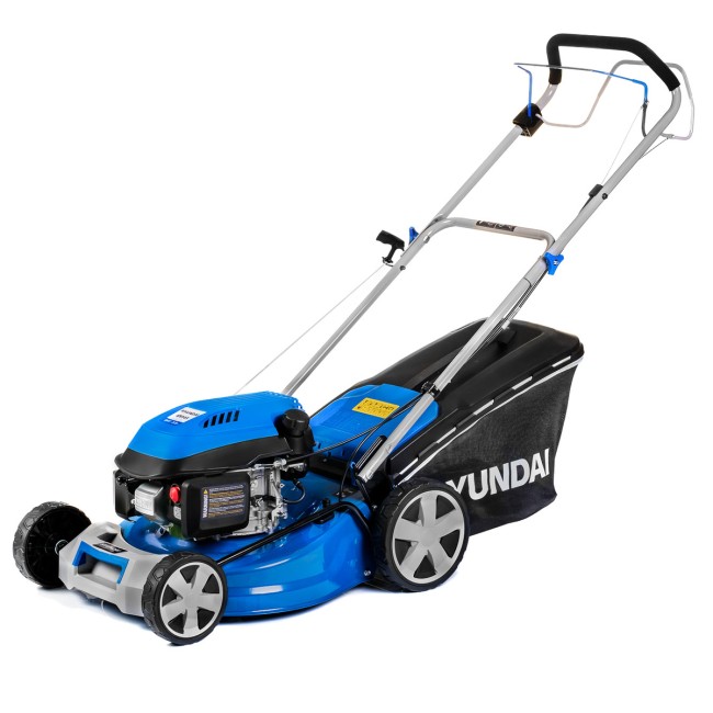 Бензиновая газонокосилка Hyundai L 4620S Бензиновая газонокосилка Hyundai L 4620S